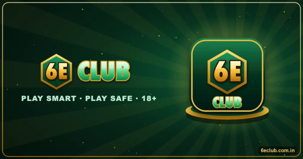 6E Club About Cover