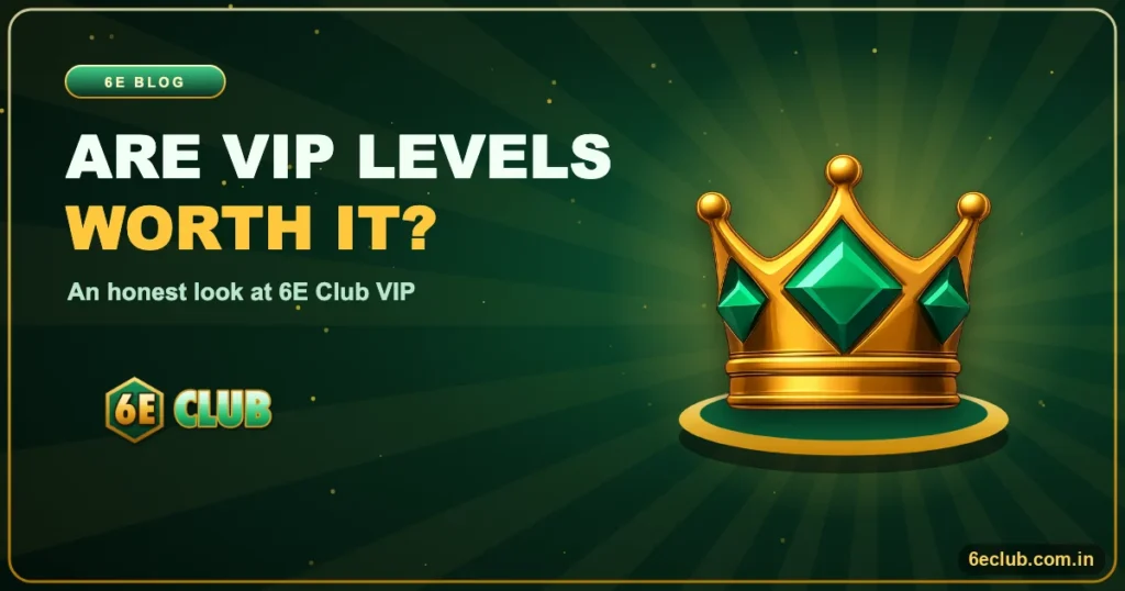 6E Club Vip