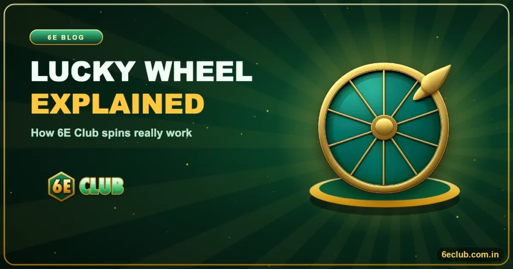 6E Club Wheel