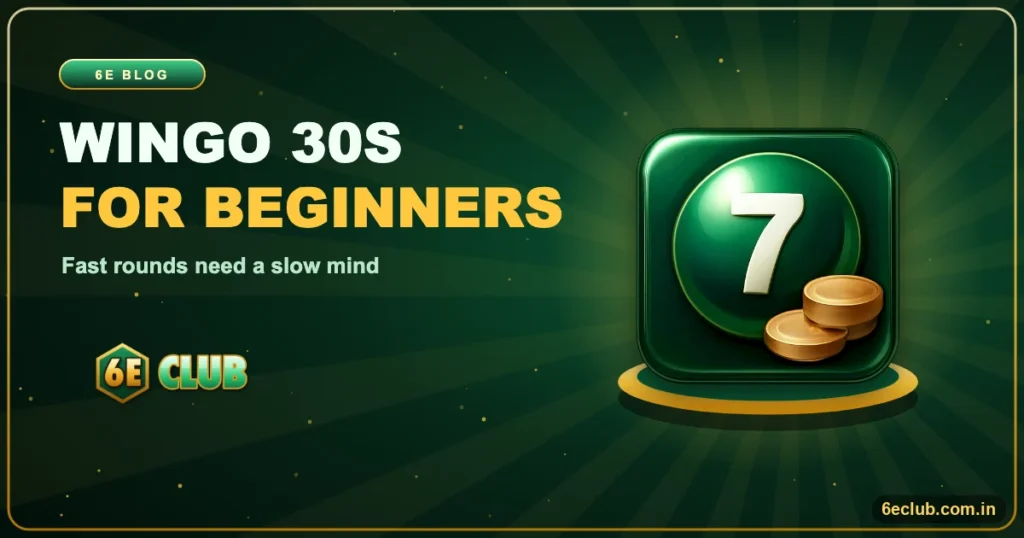 6E Club Wingo30