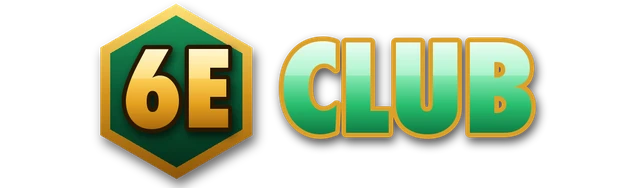 6E Club Logo Web